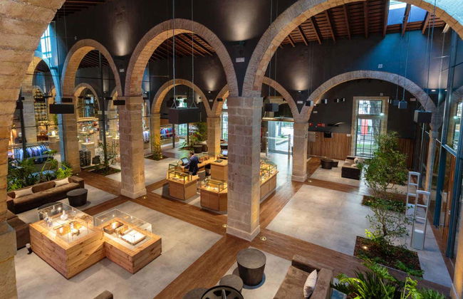 Visite aux Bodegas Osborne - Photo 8