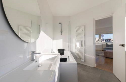 Duplex Panoramique avec vue sur l'océan et Jaccuzi - Foto 11