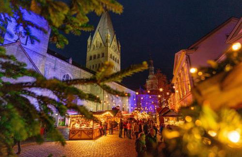 Ferienwohnungen Möhnesee - zentral, stilvoll und ruhig mit Balkon und Boxspringbetten - Foto 38