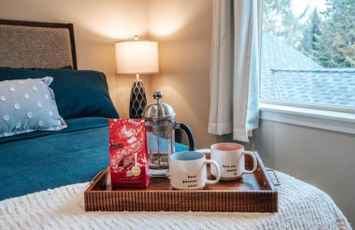 Blue Spruce Retreat in the Redwood Curtain! - Foto 8