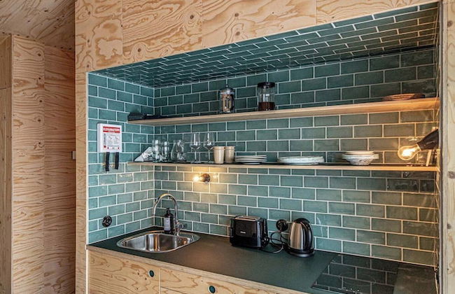 Aska Modern Cabin - Foto 10