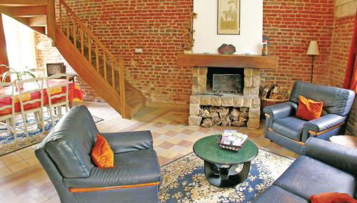 Nice Home In Gouy St Andre With Wifi - Foto 4