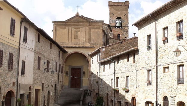 Il Mirtillo - A truly magical place in the heart of Tuscany, nestled in a medieval village - Foto 2, Imagen principal