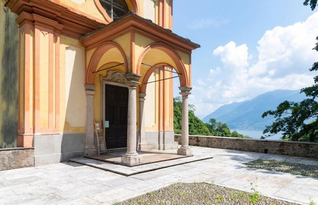 Palazzo Sacro Monte 1 Brissago Experience - Foto 43