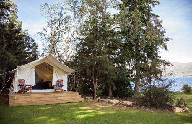 The Camp - Lake Hawea - Foto 20