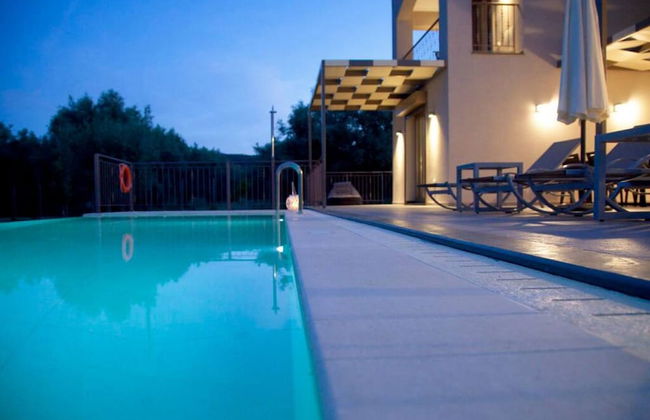 Villa Alkistis in Lefkada - Foto 18