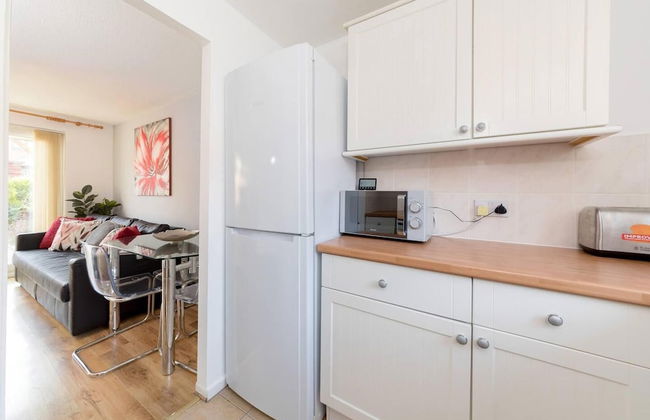 Cosy 2BR Home Near Milton Keynes Centre - Foto 9