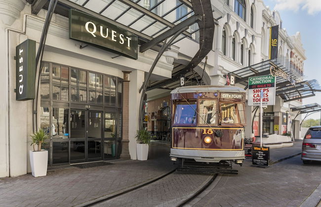 Quest Cathedral Junction Serviced Apartments - Foto 1