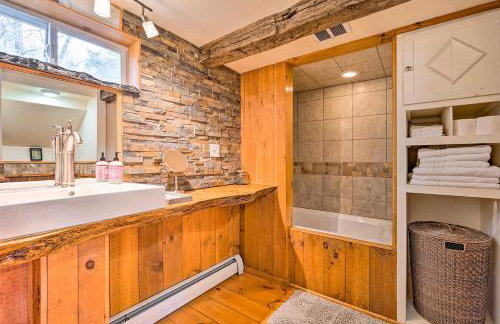 Cozy Castleton Cabin with Fire Pit + Water Access! - Photo 15