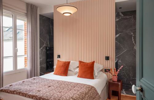 Villa Berry Centre Deauville - Chic & Stylée - Magnifique Jardin - Photo 43