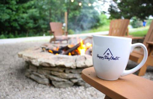 Hot Tub and Barrel Sauna! Lakefront Innsbrook Chalet - Foto 31