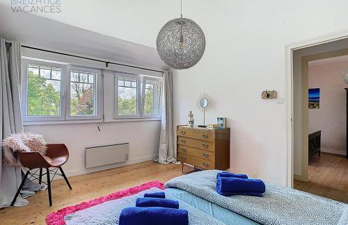 Ty Lora - Isolée en bord de mer - Foto 17