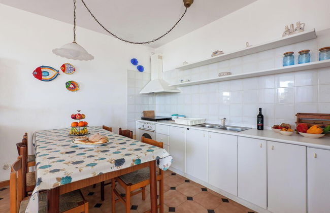 Villa Giorgisa Casale pool sea view - Photo 20