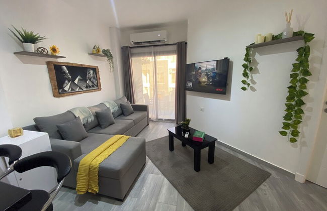 Bali Themed Luxury Spacious 3 Bed Balcony Pool Gym - Foto 11