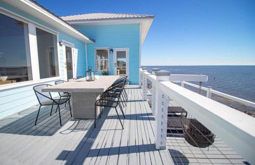 Private Waterfront Beach House with Fire-pit - Foto 5