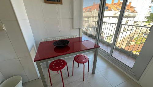 Porto Cíes con terraza - Foto 2