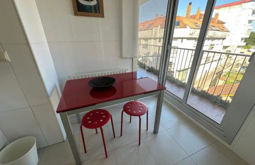 Porto Cíes con terraza - Foto 2