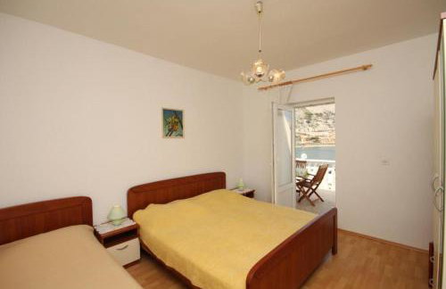 Apartments Niko Metajna, island Pag - Foto 52