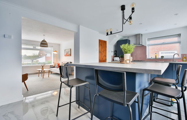 Spacious 3 Bedroom House in Barry - Foto 30