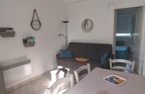 Appartement 4 pièces dans une petite résidence calme, climatisation et piscine - Foto 45