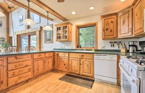 Waterfront Lake Tomahawk Cabin with Game Room! - Photo 10