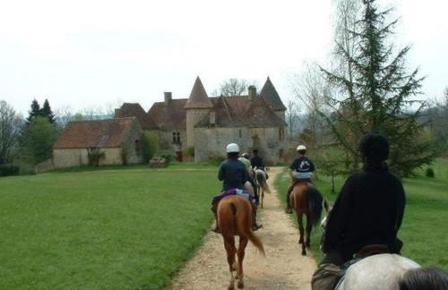 Centre Equestre Du Passe Temps - Foto 26