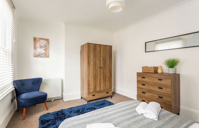 Super Central 3 Bed Property - Foto 10