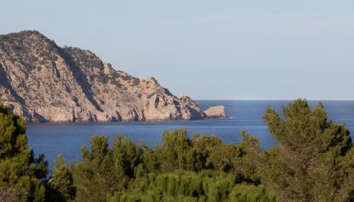 Casa en Ibiza con vistas increíbles en Es Figueral - Foto 3