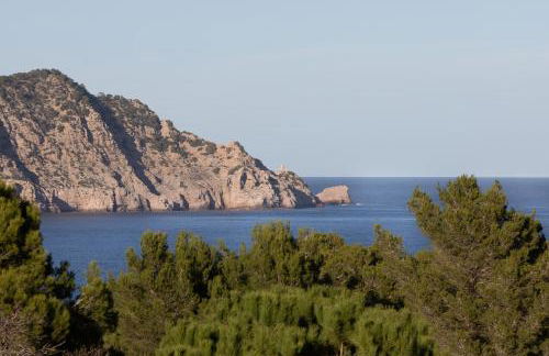 Casa en Ibiza con vistas increíbles en Es Figueral - Foto 3