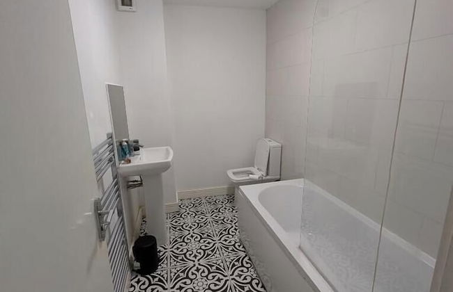 Broad Street, Wolverhampton - 2 Bedroom Apartment - Foto 9