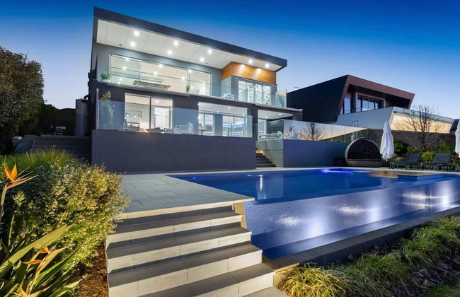 Point Haven Pool Basketball Court Bay Views - Foto 21