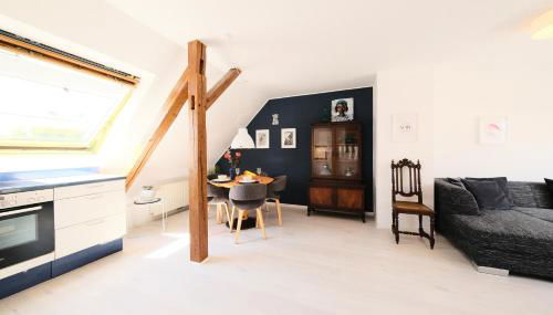 Stilvolle Maisonette 15 Min vom Hauptbahnhof entfernt - Foto 4