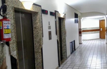 Pasárgada 812, academia e piscinas aquecidas - Foto 64