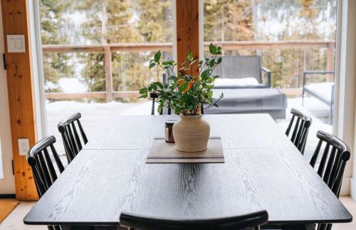 Haute Haus Aframe in Alma Colorado - Foto 20