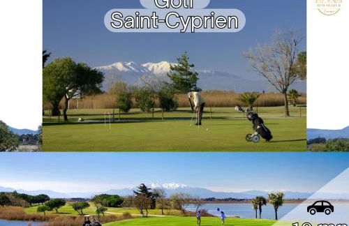 Villa Les Lauriers -3 Chambres, Climatisation, Terrasse, Jardin, BBQ & Plancha- SUDSEJOURCONCIERGERIE - Foto 39