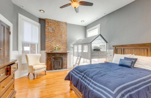 Home 2 Mi to Dtwn St Louis Great for Families! - Foto 16