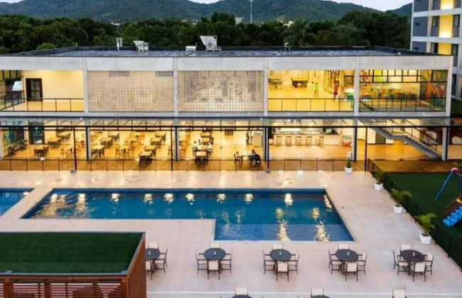 Apartamento Familia By Hotel Solar Pedra da Ilha - Foto 17