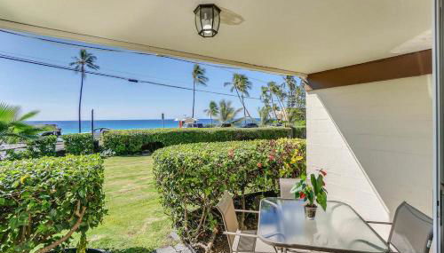 Kona White Sands A4 - Romantic Ocean View - Foto 1