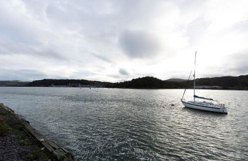 Cosy Deganwy Escape by the Sea & Conwy Mountain - Foto 13