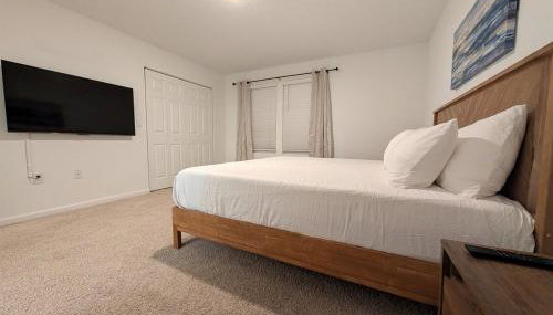 Spacious 3BR Jacksonville Townhome With King Bed - Foto 3