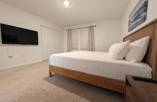 Spacious 3BR Jacksonville Townhome With King Bed - Foto 3