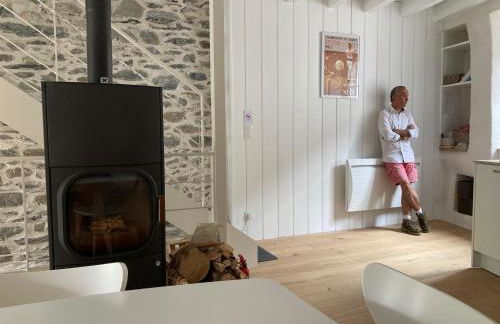 Au Graé - Maison à louer à Laruns Béarn - Foto 21