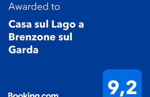 Villa sul Lago con pontile privato a Brenzone sul Garda - Unique and exclusive - Foto 60