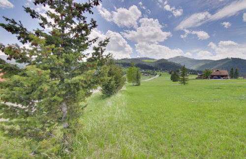 Stunning Gallatin Gateway Mountain Retreat! - Foto 32