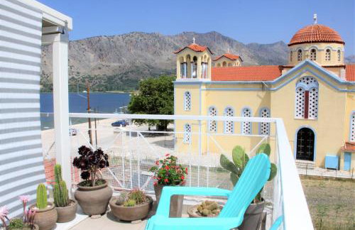 Asteri Apartments Mytikas 2-Bedroom Penthouse 360 Views - Foto 15