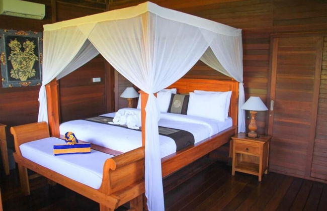 Beji Ayu Villas Sidemen - Foto 5