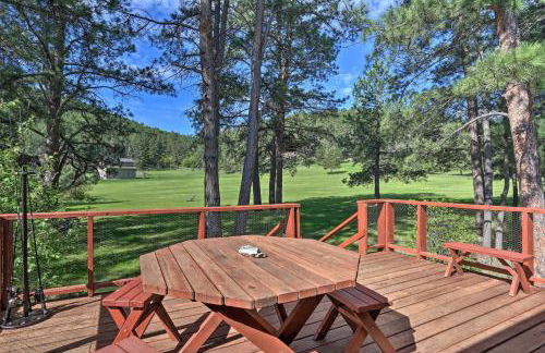 Creekside Rapid City Cabin with Deck on 30 Acres! - Foto 22