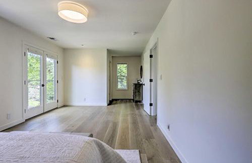 Luxe Wine Country Getaway with Vineyard Views - Foto 15