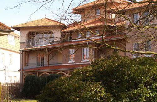 Kaiserliches Postamt Fewo 9 - Foto 12