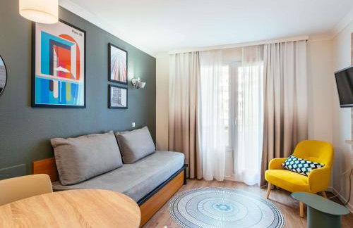 Aparthotel Adagio la Defense le Parc - Foto 18